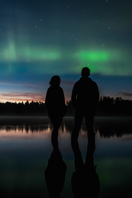 Rovaniemi: Aurora Borealis Autumn Picnic - Experience Highlights