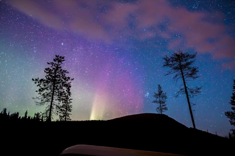 Rovaniemi: Aurora Borealis Autumn Picnic - Preparation and Recommendations