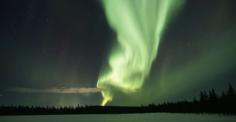 Rovaniemi: Aurora Borealis Hunting Photo Tour - Tour Overview