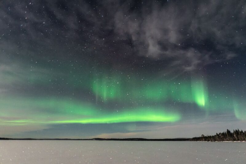 Rovaniemi: Aurora Borealis Hunting Photo Tour - Customer Feedback