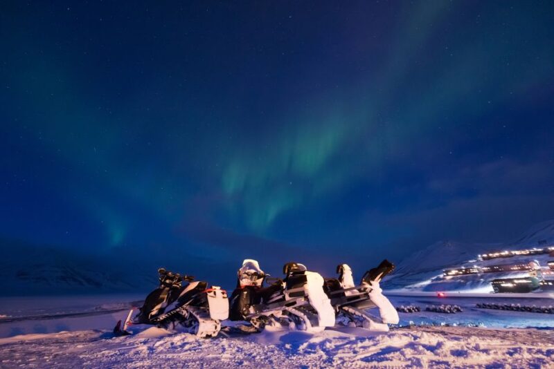 Rovaniemi: Aurora Borealis Snowmobile Safari With Campfire - Customer Reviews Summary