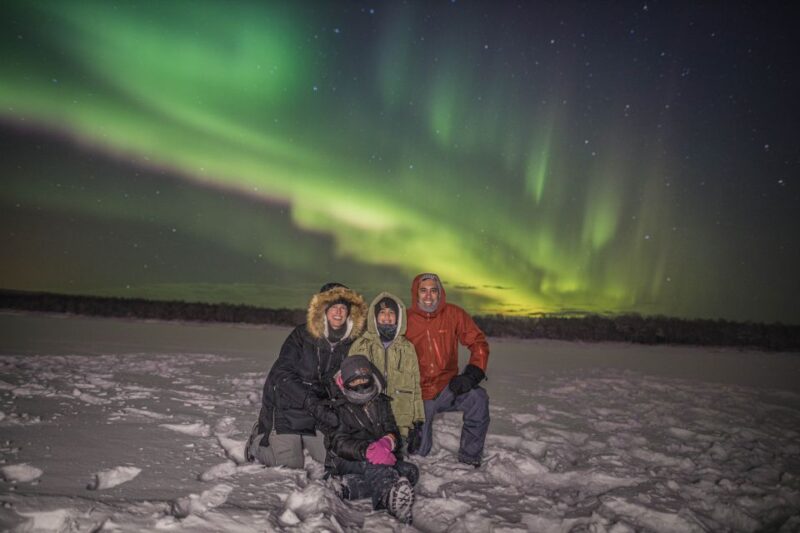 Rovaniemi: Aurora Borealis Tour - Highlights of the Experience