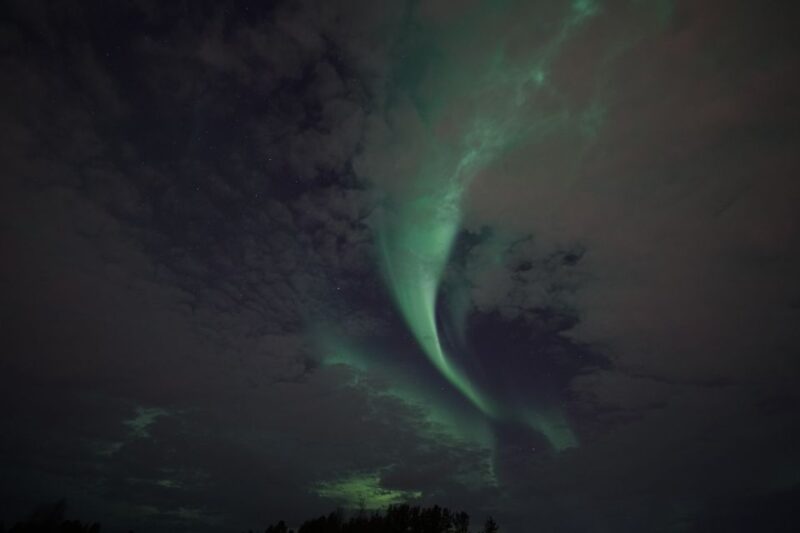 Rovaniemi: Aurora Borealis Tour - Inclusions and Exclusions