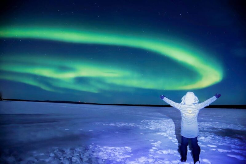 Rovaniemi: Aurora Borealis Trip – Autumn - Experience and Itinerary