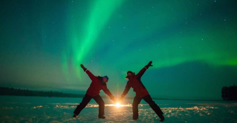 Rovaniemi: Aurora Guarantee Photography Tour (Small Group) - Good To Know