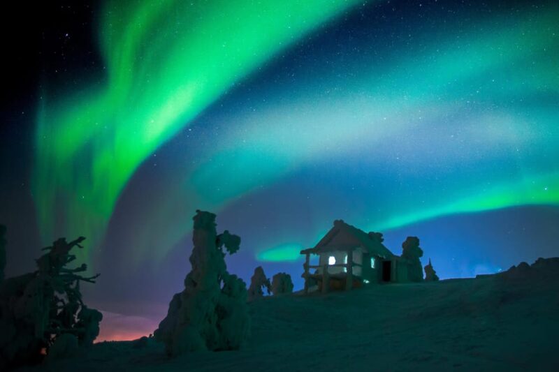 Rovaniemi: Aurora Guarantee Photography Tour (Small Group) - Unique Experience