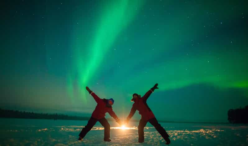 Rovaniemi: Aurora Guarantee Photography Tour (Small Group) - Photography Services
