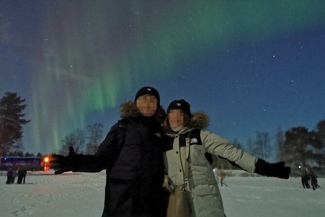 Rovaniemi: Aurora Hunting & Photography Tour - Tour Schedule Details