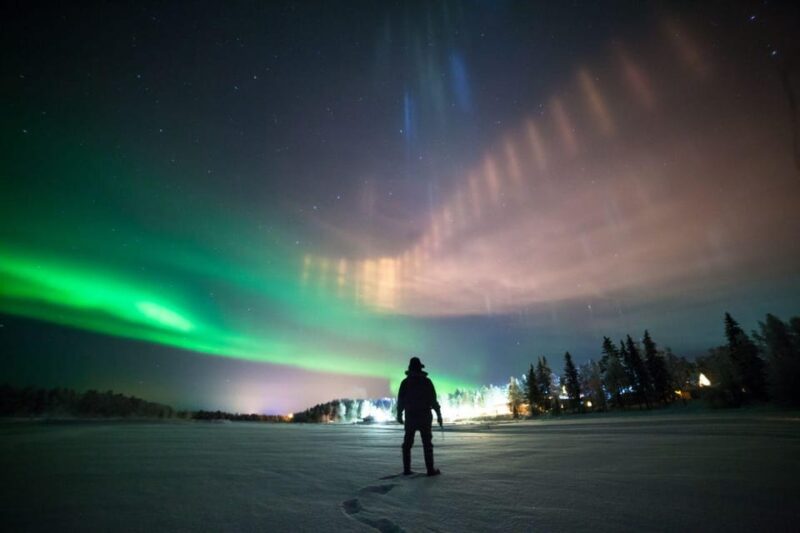 Rovaniemi: Aurora Hunting Photography Tour With Barbeque - Inclusions