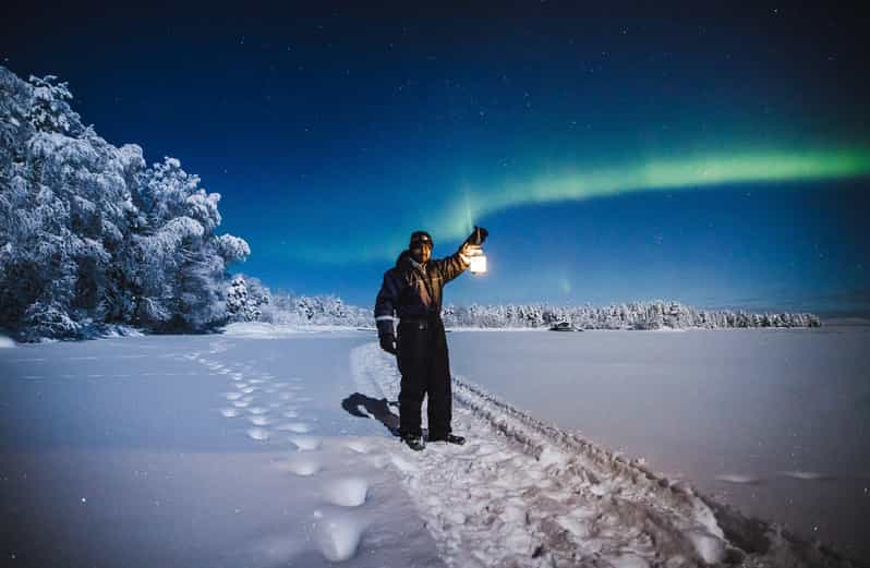 Rovaniemi: Aurora Hunting Photography Tour With Barbeque - Participant Information