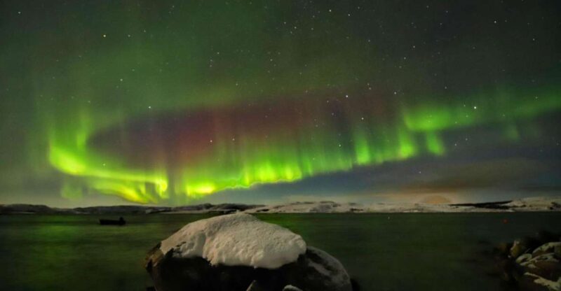 Rovaniemi: Aurora Hunting Tour By Van - Tour Overview