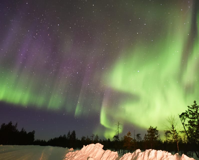 Rovaniemi: Aurora Hunting Tour - Getting to the Meeting Point