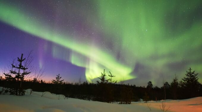 Rovaniemi: Aurora Hunting Tour - Preparing for the Tour