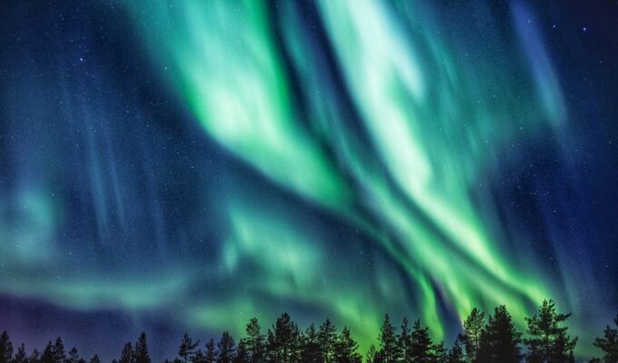 Rovaniemi: Aurora Hunting With Snowmobile - Northern Lights Visibility and Sightings