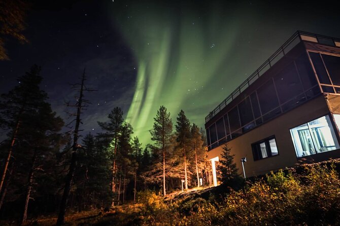 Rovaniemi AURORA Pass: 3-5 Days Unlimited Northern Lights Chasing PASS - Important Information