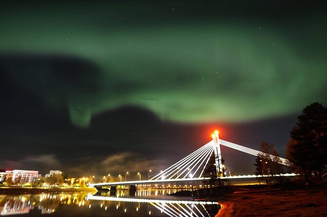 Rovaniemi AURORA Pass: 3-5 Days Unlimited Northern Lights Chasing PASS - Cancellation and Guarantee