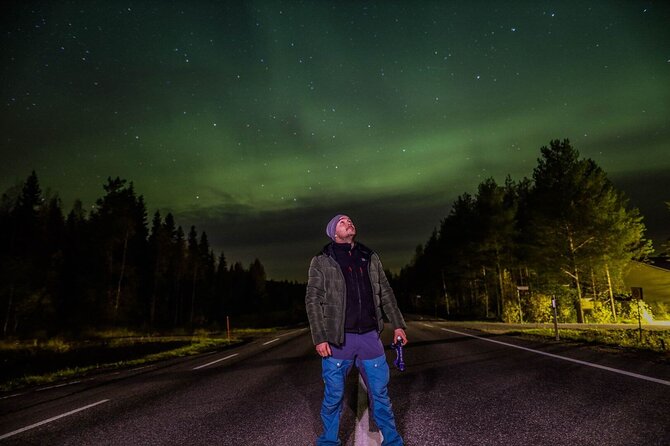 Rovaniemi AURORA Pass: 3-5 Days Unlimited Northern Lights Chasing PASS - Northern Lights Visibility