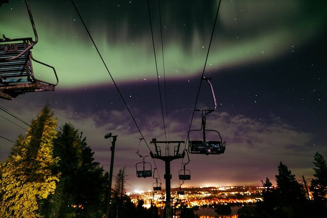Rovaniemi AURORA Pass: 3-5 Days Unlimited Northern Lights Chasing PASS - Pass Validity and Exclusivity