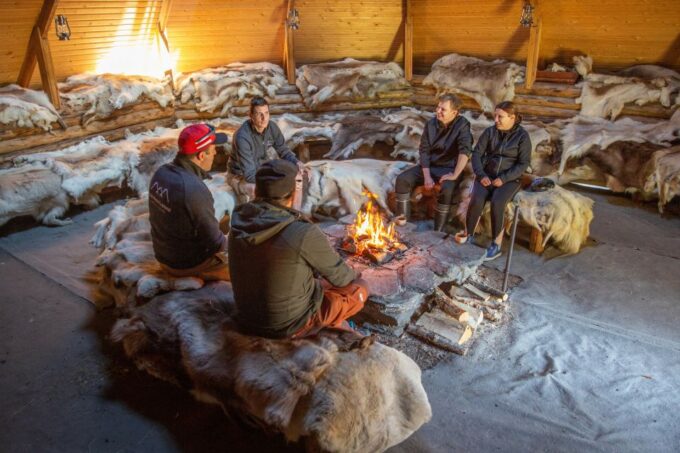 Rovaniemi: Authentic Reindeer Farm & Canoeing - Tour Details