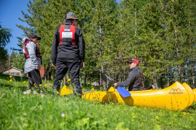 Rovaniemi: Authentic Reindeer Farm & Canoeing - Frequently Asked Questions