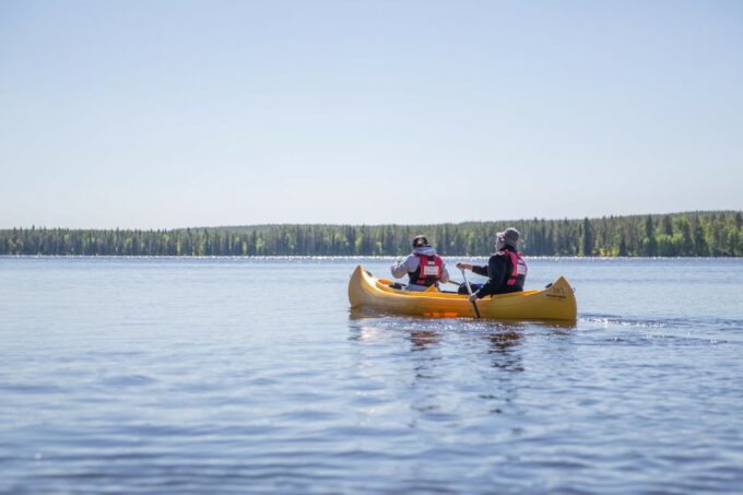 Rovaniemi: Authentic Reindeer Farm & Canoeing - Sum Up
