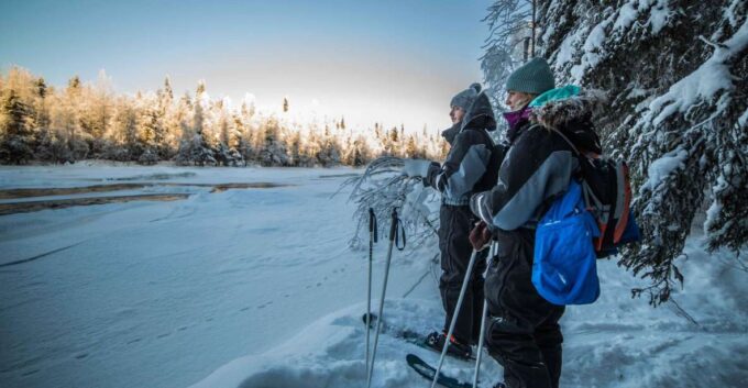 Rovaniemi: Backcountry Skiing Adventure - Sum Up