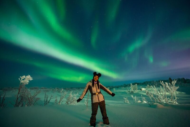 Rovaniemi: BBQ Picnic Experience Under Northern Lights - Frequently Asked Questions