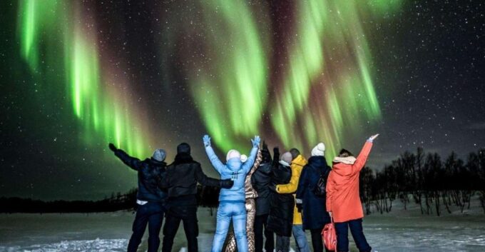 Rovaniemi: BBQ Picnic Experience Under Northern Lights - Sum Up