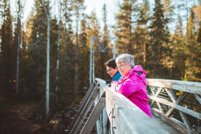 Rovaniemi: Combo Tour: Boating & Trekking - Booking and Cancellation Policy