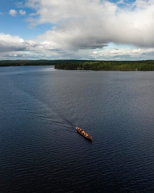 Rovaniemi: Combo Tour: Boating & Trekking - Frequently Asked Questions
