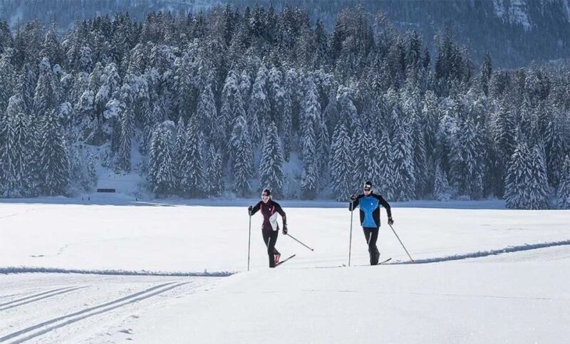 Rovaniemi: Cross Country Wilderness Ski Adventure - Activity Overview