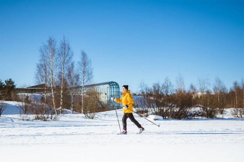 Rovaniemi: Cross Country Wilderness Ski Adventure - Meeting Information