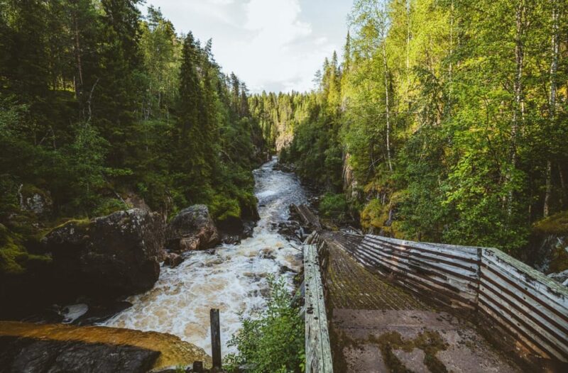 Rovaniemi: Day Tour to Laplands Top Attractions - Santa Claus Village