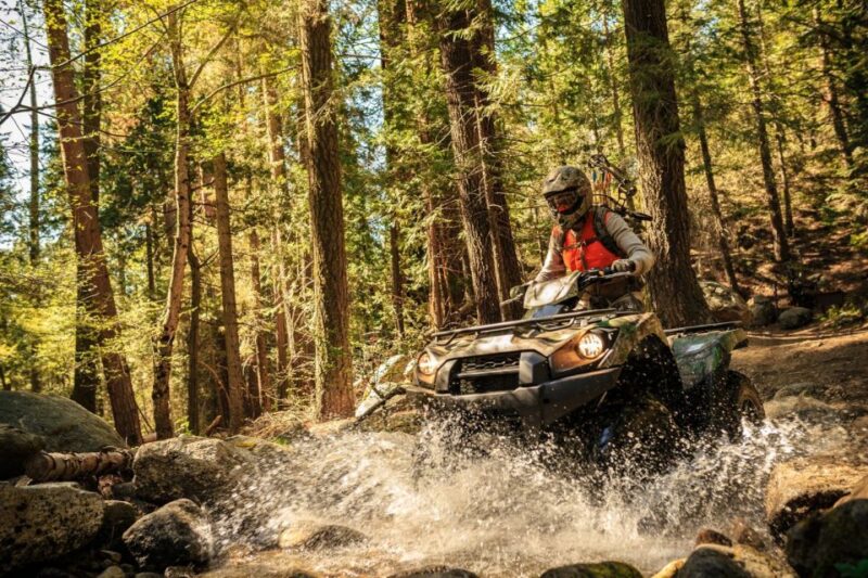 Rovaniemi: Delightful Quad Bike Ride in the Arctic Circle - Safety Considerations