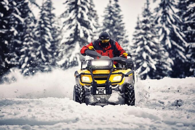 Rovaniemi: Delightful Quad Bike Ride in the Arctic Circle - Frequently Asked Questions