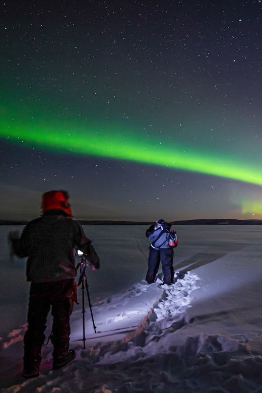 Rovaniemi: Discover the Northern Lights Photography Tour - Equipment Recommendations