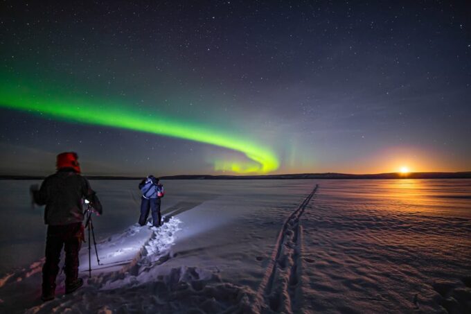 Rovaniemi: Discover the Northern Lights Photography Tour - Customer Feedback