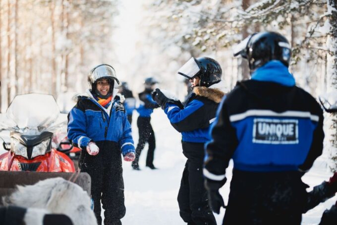 Rovaniemi: Easy Snowmobile Safari - Sum Up