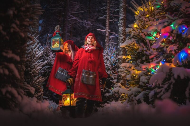 Rovaniemi: Elf Hat Academy in Santas Village - Festive Activities and Engagements