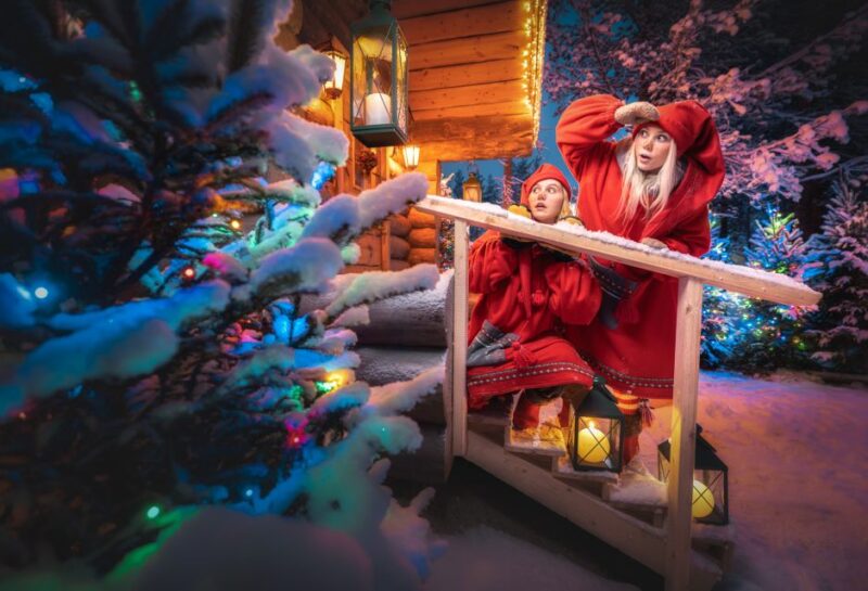 Rovaniemi: Elf Hat Academy in Santas Village - Accessibility and Cancellation