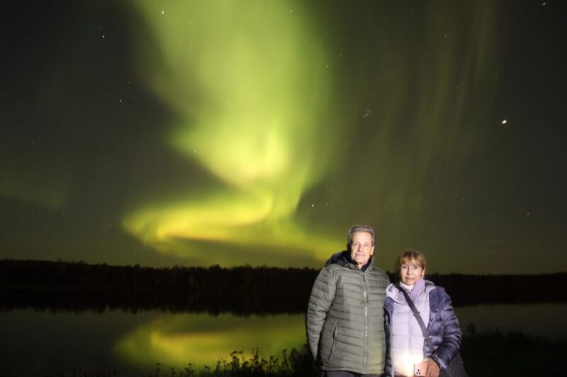 Rovaniemi: Family Friendly Northern Lights Experience W/Bbq - Good To Know