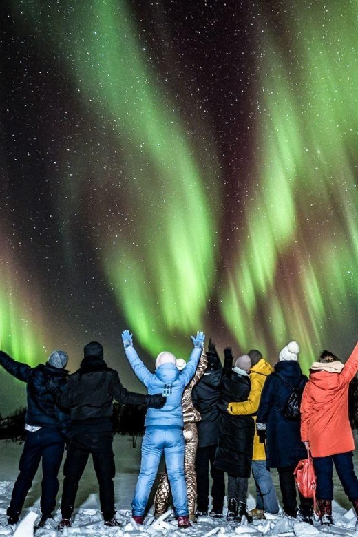 Rovaniemi: Family Friendly Northern Lights Experience W/Bbq - Experience Highlights