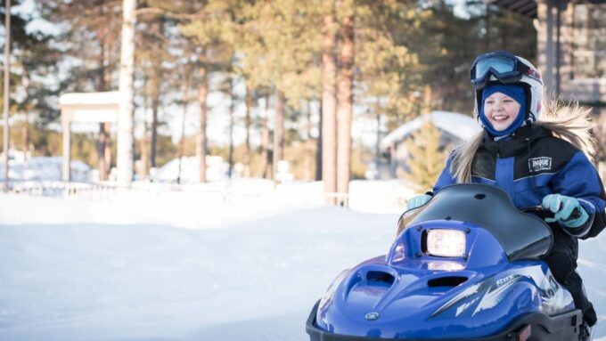 Rovaniemi: Family Snowmobile Safari - Customer Ratings and Feedback