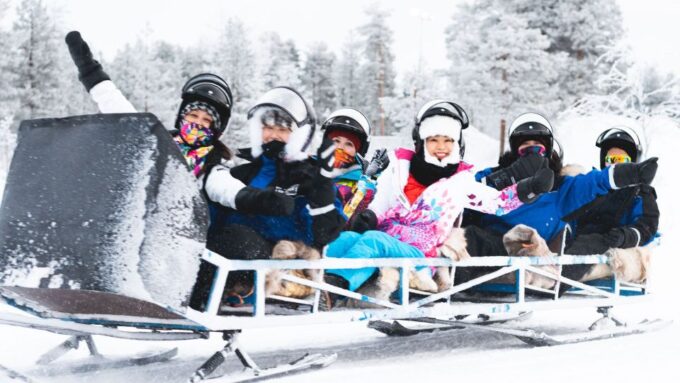 Rovaniemi: Family Snowmobile Safari - Frequently Asked Questions