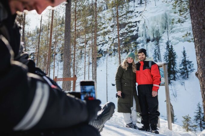Rovaniemi: Frozen Waterfalls of Korouoma Canyon Hike - Customer Feedback