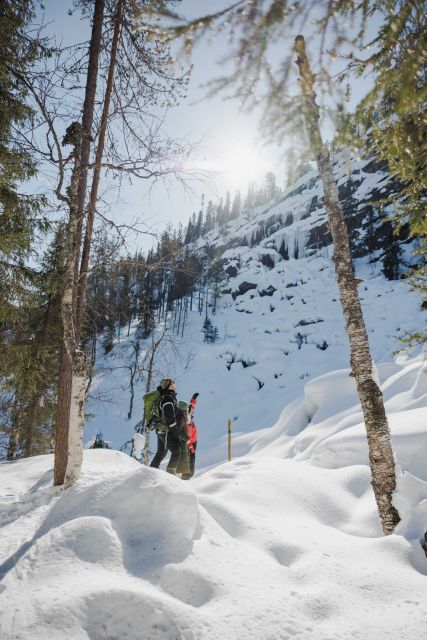 Rovaniemi: Frozen Waterfalls of Korouoma Canyon Hike - Frequently Asked Questions