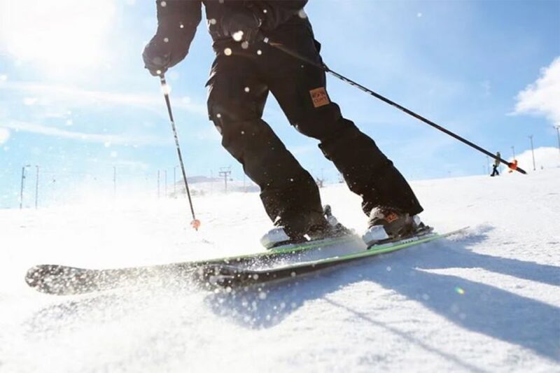 Rovaniemi: Full-Day Alpine Skiing Experience - Activity Overview