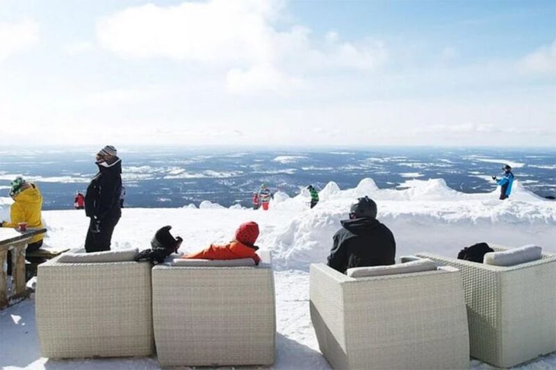 Rovaniemi: Full-Day Alpine Skiing Experience - Inclusions