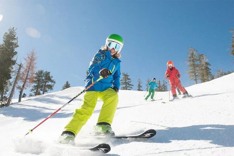 Rovaniemi: Full-Day Alpine Skiing Experience - Departure Times