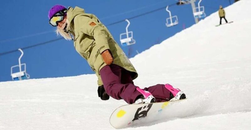 Rovaniemi: Full-Day Alpine Skiing Experience - Children Accompaniment